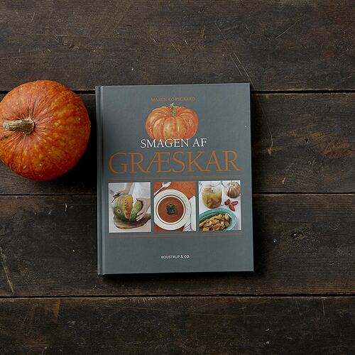 BOOK: The taste of pumpkin (danish text)