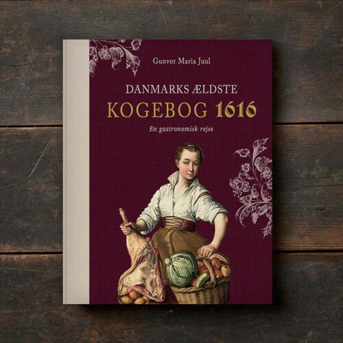 DENMARK'S OLDEST COOKBOOK - NEW DESIGN - FOR PRE-ORDER (Arriving in mid-November)