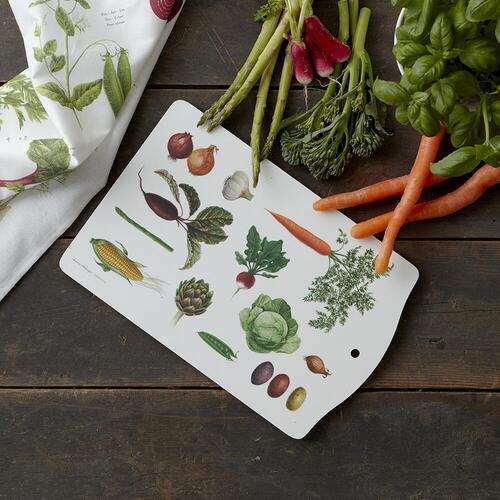 CUTTING BOARD - Kitchengarden  SOLD OUT