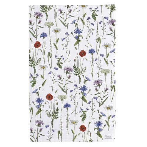 ORGANIC TEA TOWEL - Hedgerow - OUT OF STOCK