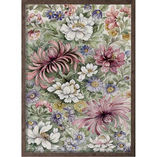 Chrysanthemums - ART PRINT- CHOOSE SIZE
