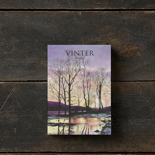 Winter - 8 cards