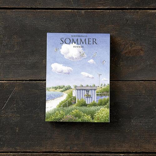 SOMMER - 8 kort