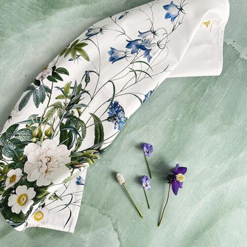 STROFINACCIO BIOLOGICO - Blue Flower Garden JL