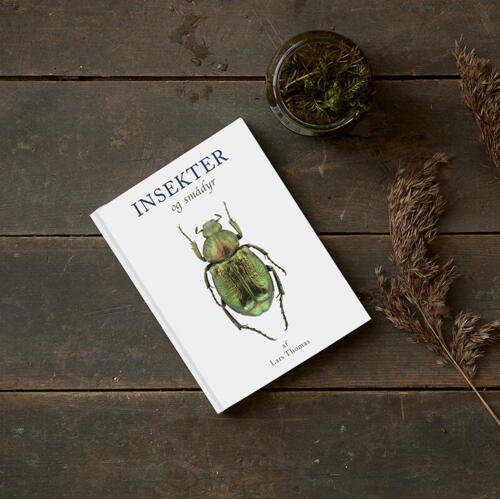 Insects - and other small animals (danish text)