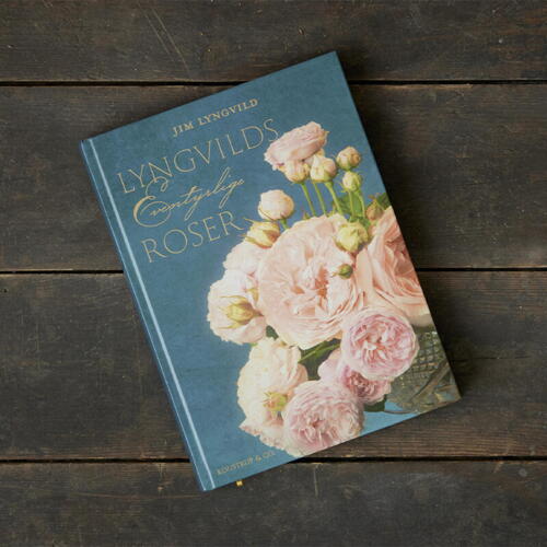 Jim Lyngvilds bog om roser