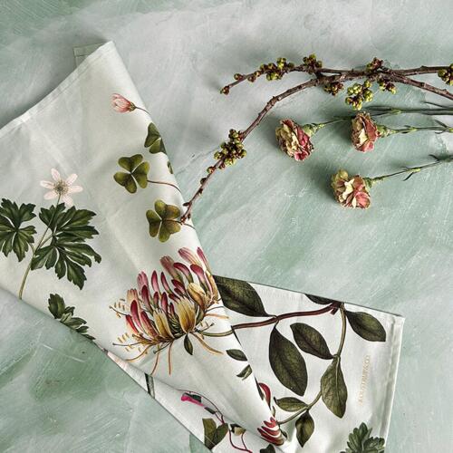 ØKOLOGISK VISKESTYKKE - The Flora Danica Atlas