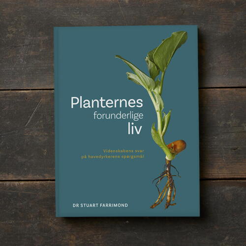 Växternas underbara liv (dansk text)