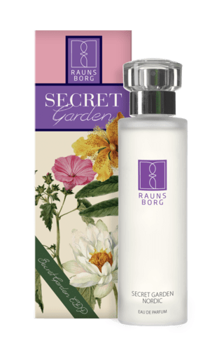 Parfume / Secret Garden EDP 50 ml – Raunsborg