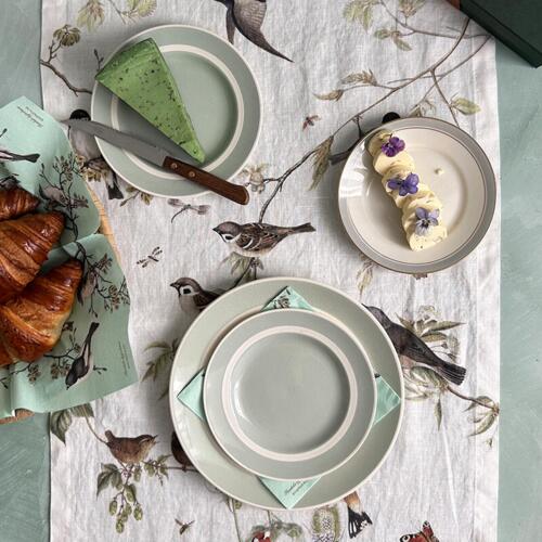 Bordløber Hør - Fugle