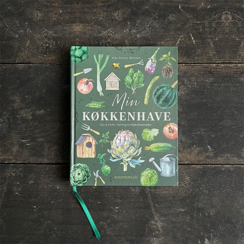 Min køkkenhave kalender