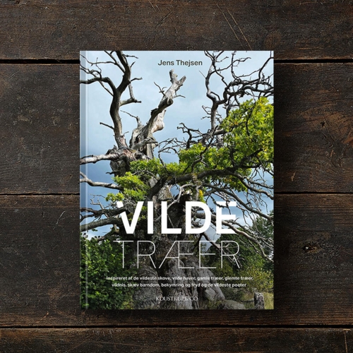 Vilde træer - TIL FORUDBESTILLING. Udkommer d. 15. Januar 2026
