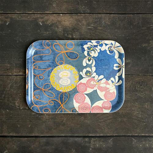 BAKKE 20x27 - Hilma af Klint