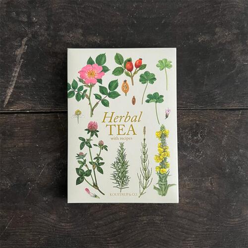 HERBAL TEA - 8 KAARTEN