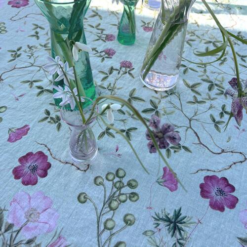 DUK - FD Green 145 x 220 cm