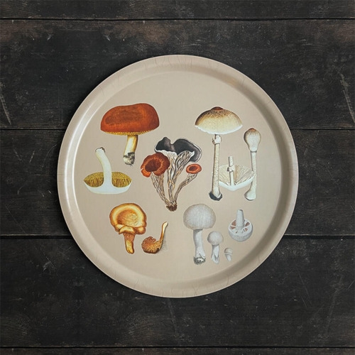 TRAY Ø38 - FD Mushrooms - PRE-ORDER (Arrives 1 March 2026)