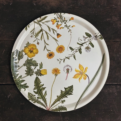 TRAY Ø38 - FD yellow - AVAILABLE FOR PRE-ORDER (Arrives March 1, 2026)