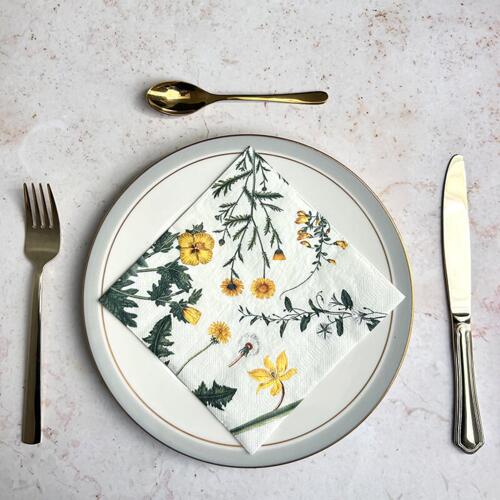 TOVAGLIOLI - FD Yellow