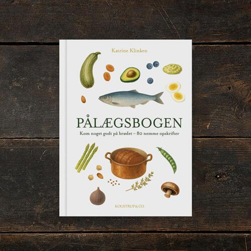 Pålægsbogen - ZUR VORBESTELLUNG (Erscheint am 12. März 2026)