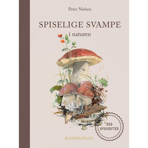 Edible Mushrooms, 3rd Edition - PRE-ORDER (arrives in early June)