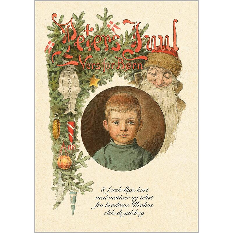 PETERS JUL - 8 cards - OUT OF STOCK