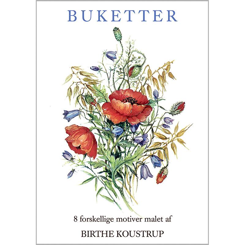 Bouquets - 8 Karten