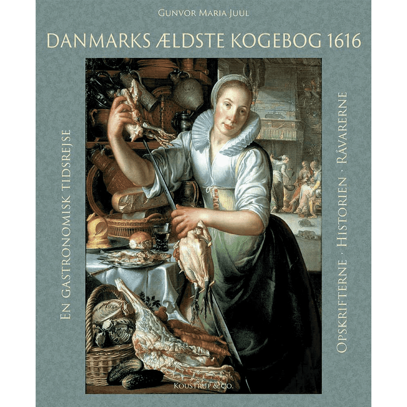 BOOK: DANMARKS ÆLDSTE KOGEBOG