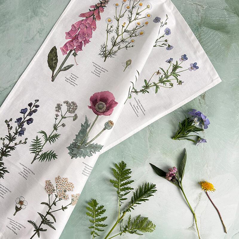 Organic Dish Towel - Klosterhaven