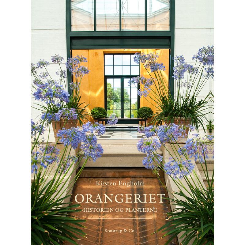 BOOK: ORANGERIET - Historien og planterne