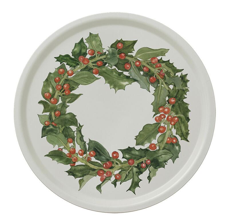 TRAY Ø38 - Holly OUT OF STOCK