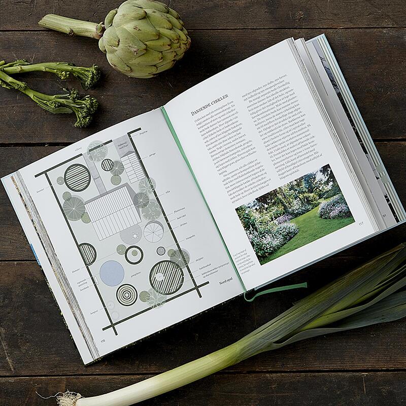 RÉSERVER: BELLE CUISINE JARDIN - Inspiration & plans de jardin
