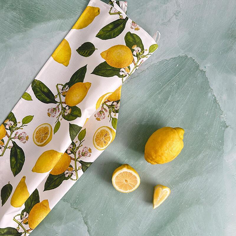 EKOLOGISK KÖKSHANDDUK - Citron