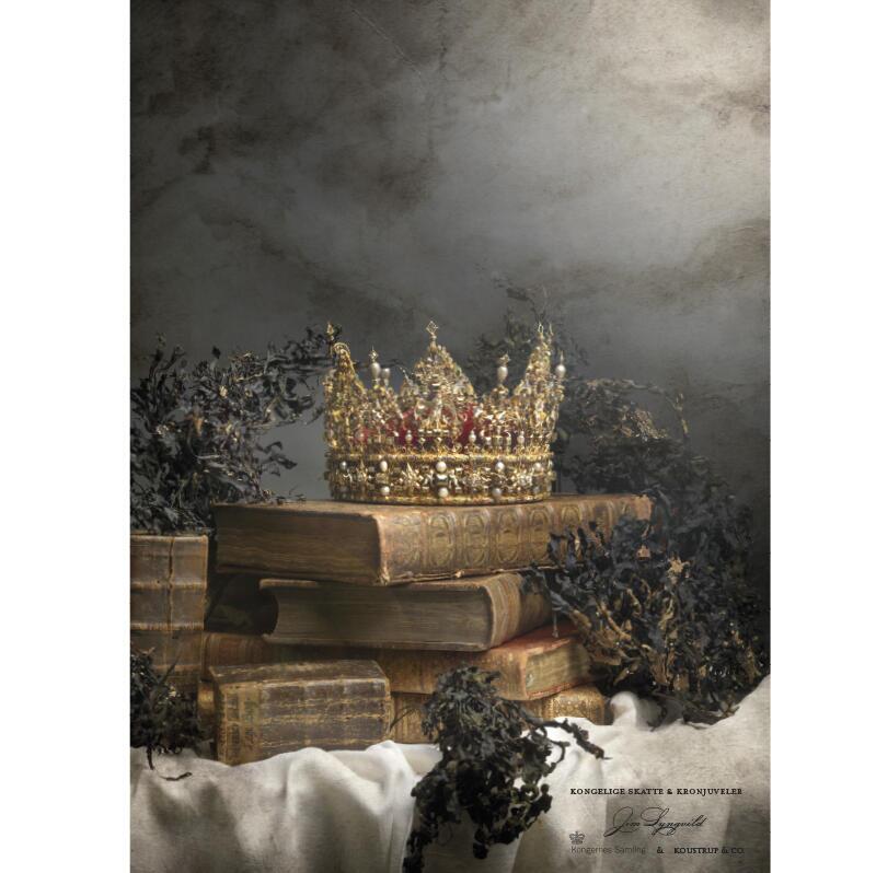 THE SOVEREIGN'S CROWN - Poster A2