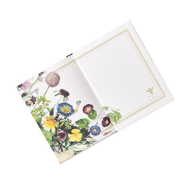 SKETCH BOOK - FLOWERS - out of stock