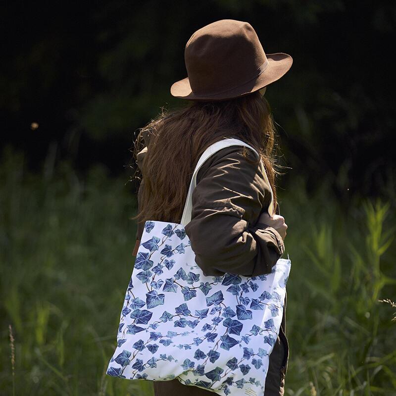 ORGANIC TOTE BAG - Ivy - OUT OF STOCK