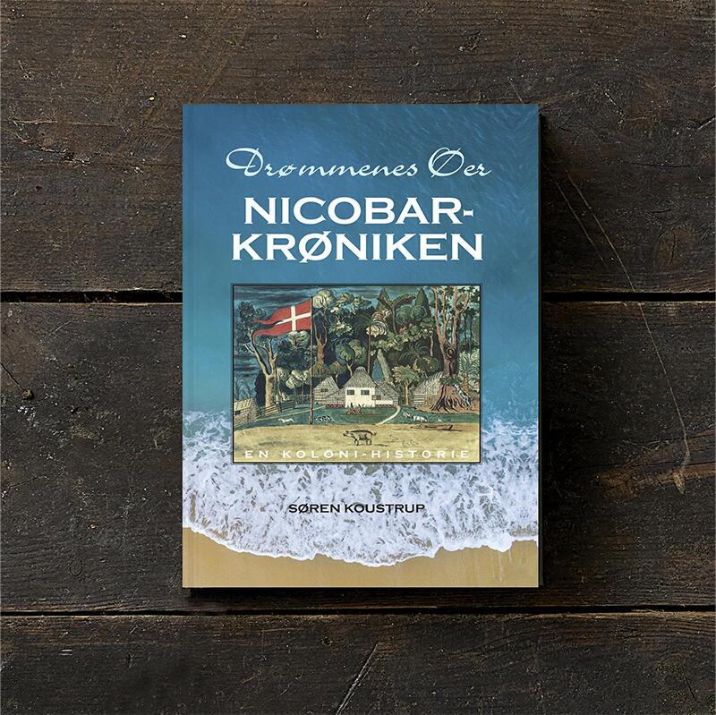 BOKA: Drömöarna - Nicobar-Krönik (danska text)