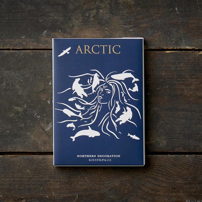 Arctic - 8 kort
