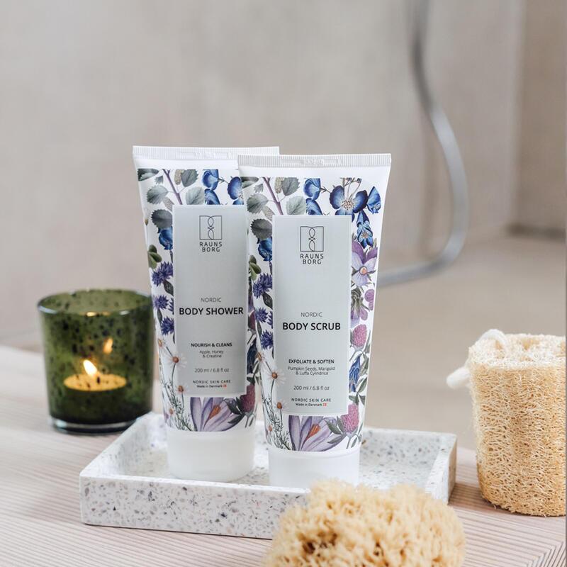 Gel de ducha Body Shower 200 ml - Raunsborg