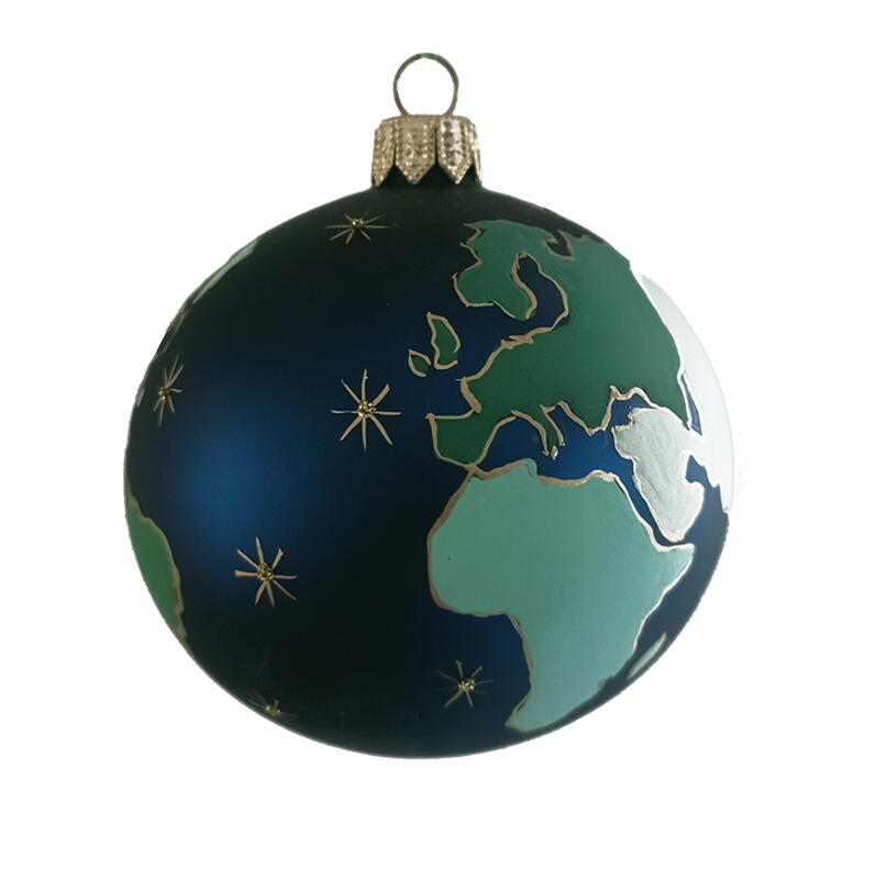 Boule de Noël - Globe 7 cm
