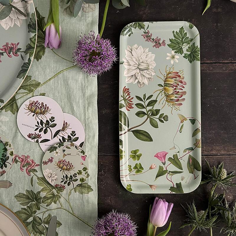 TABLETT 32x15 - The Flora Danica Atlas