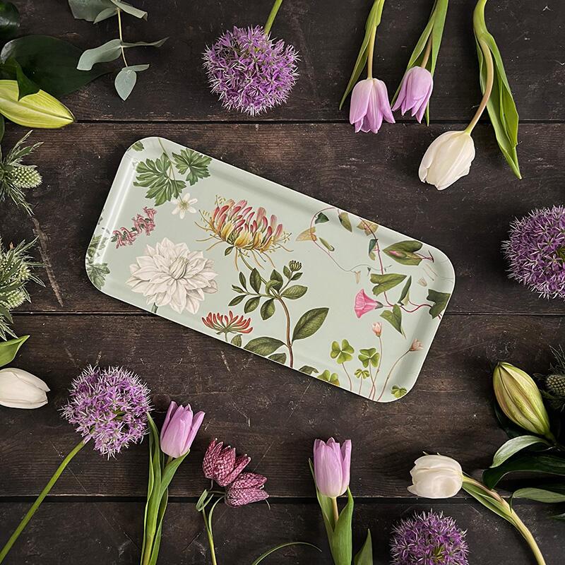 TABLETT 32x15 - The Flora Danica Atlas