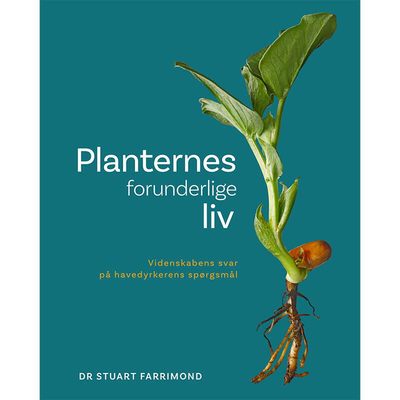 La vie merveilleuse des plantes (texte danois)