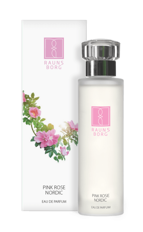 Jim Lyngvilds parfume Pink Rose
