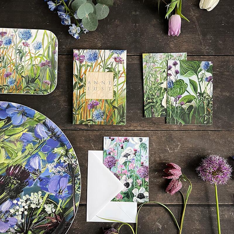 ANNE JUST - 8 biglietti