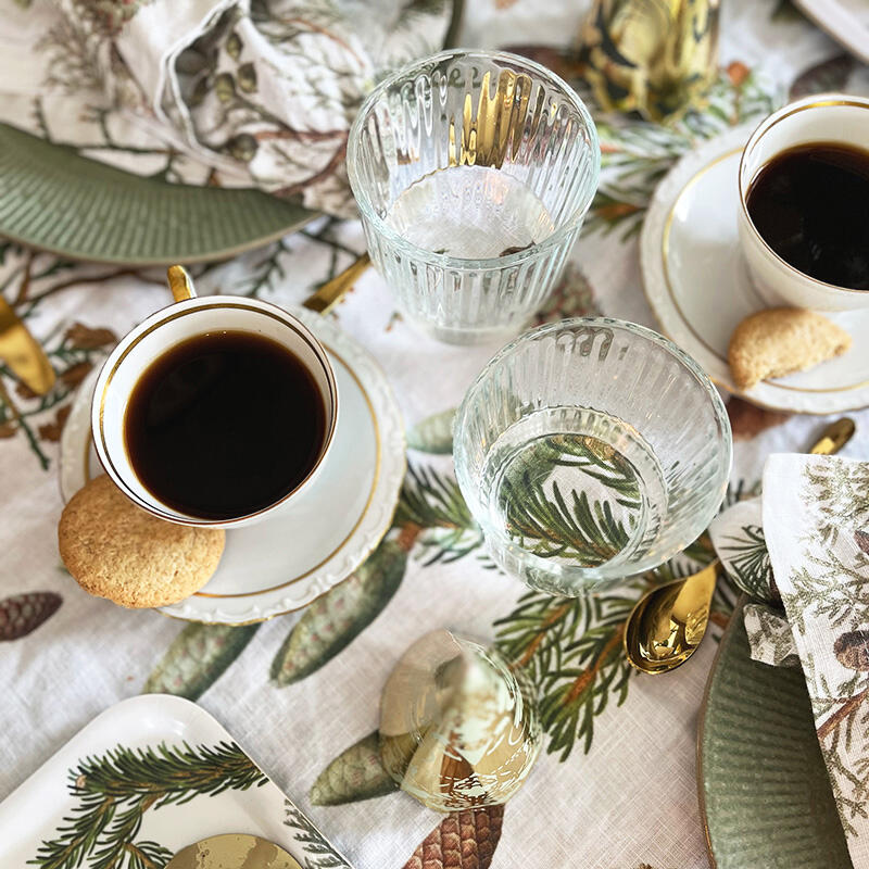 Table runner - Pine trees