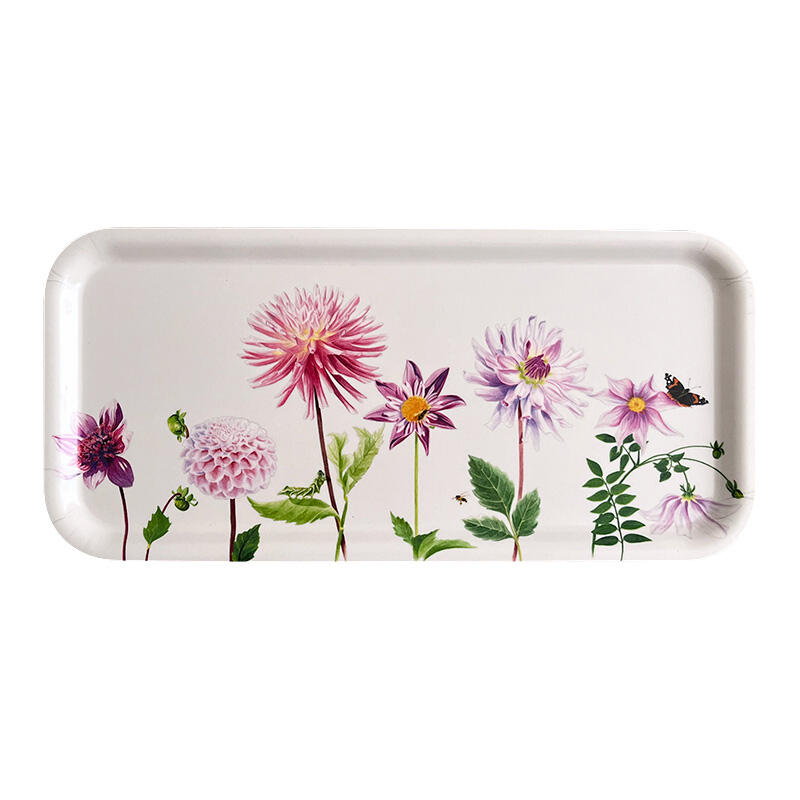 TRAY 32x15 - Dahlia