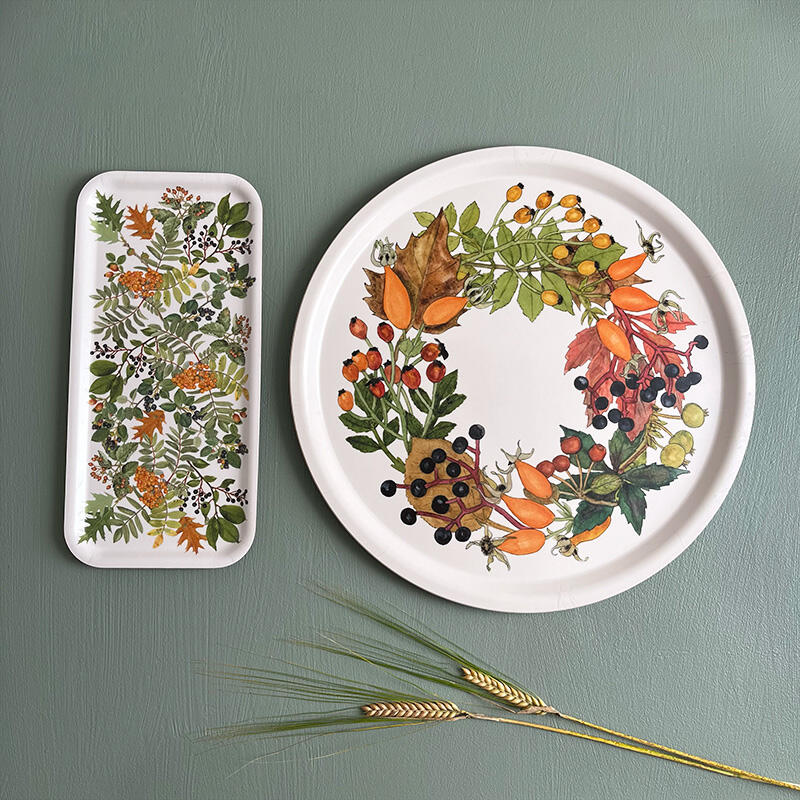 TRAY 32x15 - Autumn