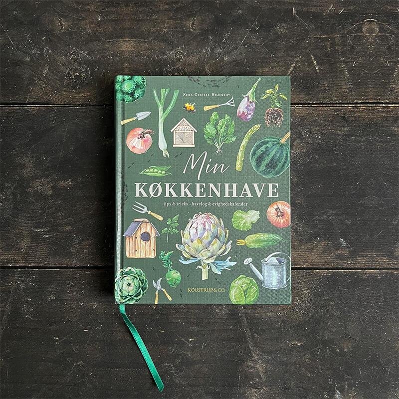 Min køkkenhave kalender