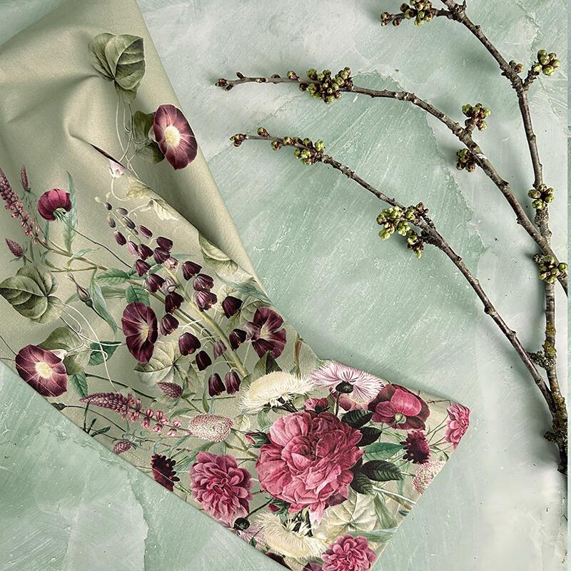 EKOLOGISK KÖKSHANDDUK - Blossom Garden JL