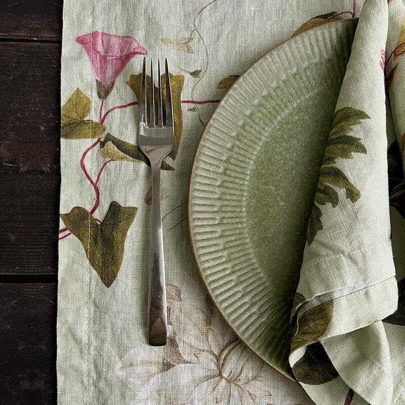 CAMINO DE MESA LINO - The Flora Danica Atlas